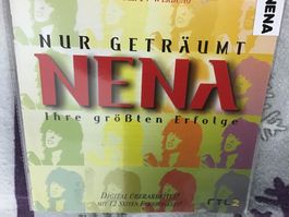 Nena - Nur geträumt! Ihre grössten Erfolge auf CD!