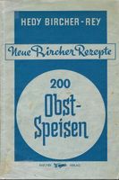 200 Obstspeisen 1942