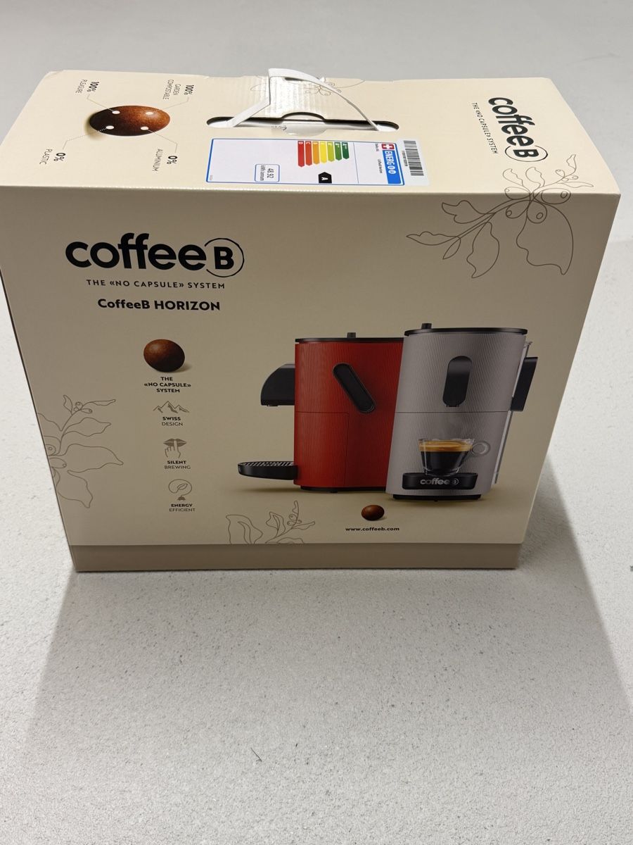 Macchine per caffè & Macchine per espresso: Kaffeemaschine – Nuovo e nell'imballaggio originale da Buochs venduto da Rambi01 2