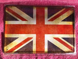 England uk gb flagge land fahne