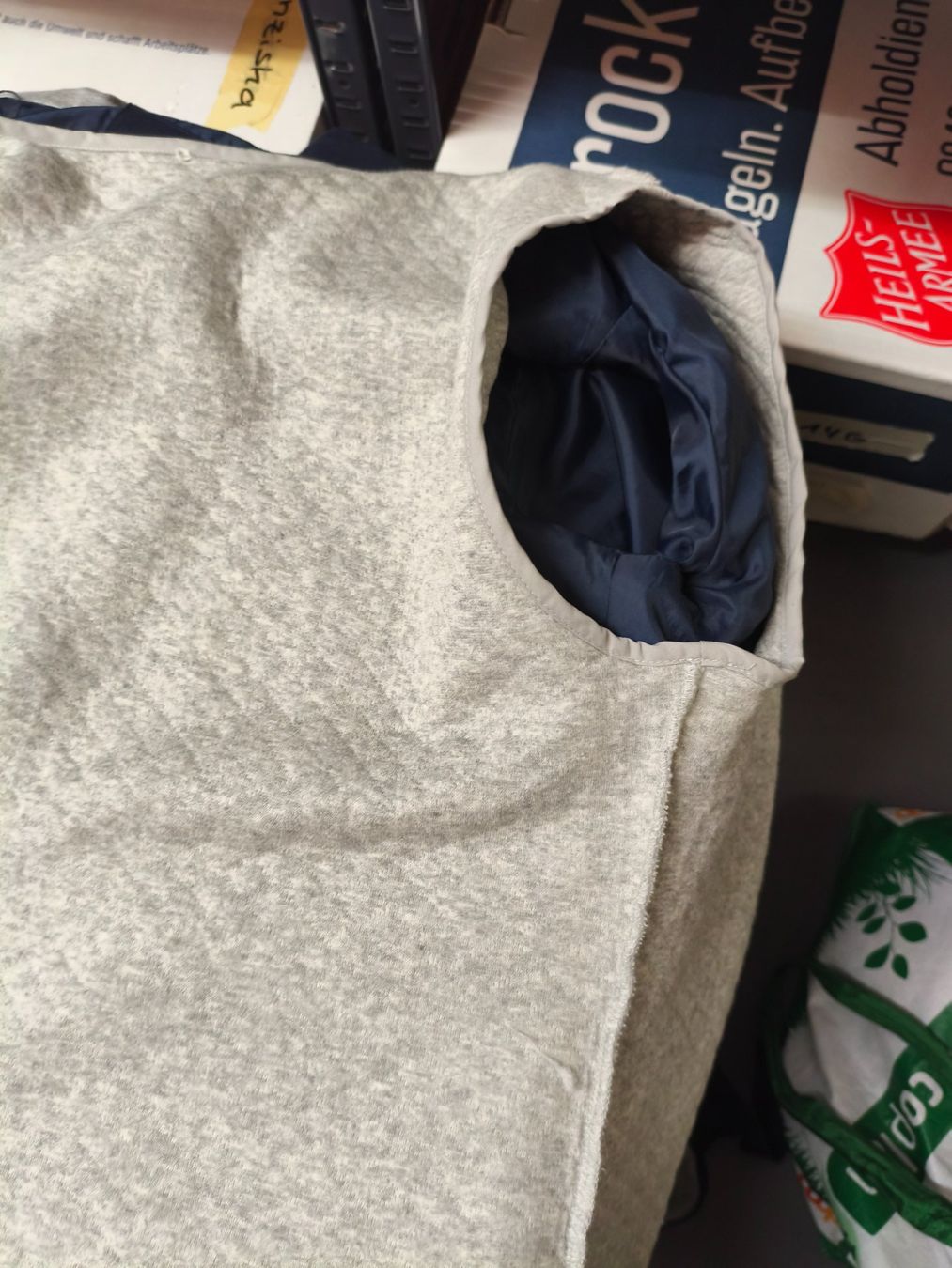 Cappotti: Tragejacke – Usato da Matzingen venduto da fra_q87l 6