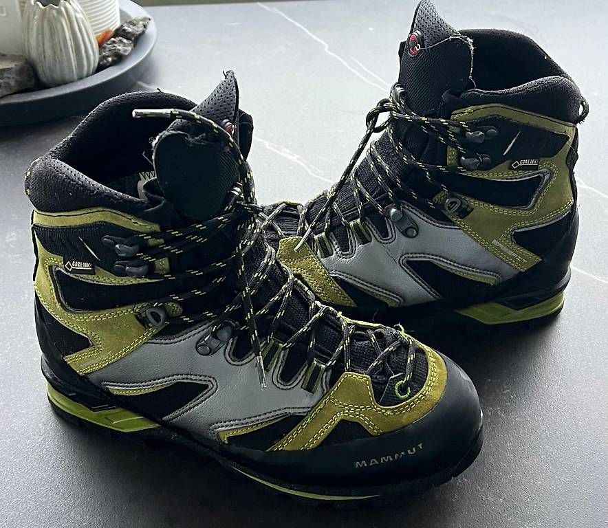 Scarpe da uomo: Wanderschuhe Mammut Grosse( EU) 42 – Usato da Balgach venduto da ste_wqc7 4