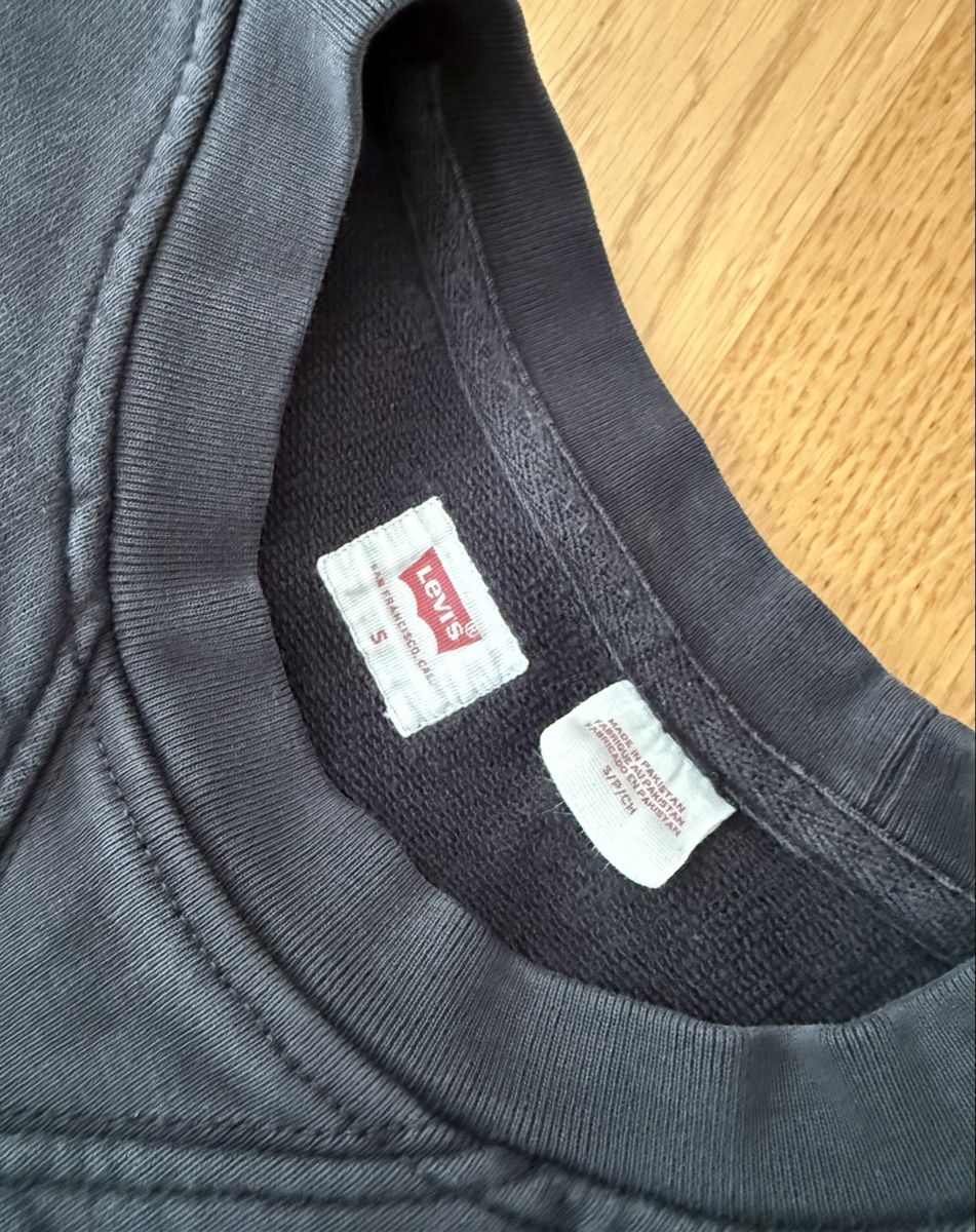 Levi's Maglioni & Felpe: Pullover Levis Levi's Gr. S – Usato da Bern venduto da LM08 2