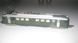 Lima 208031, Triebwagen RBe 4/4 grün, SBB-CFF, DC ohne OVP