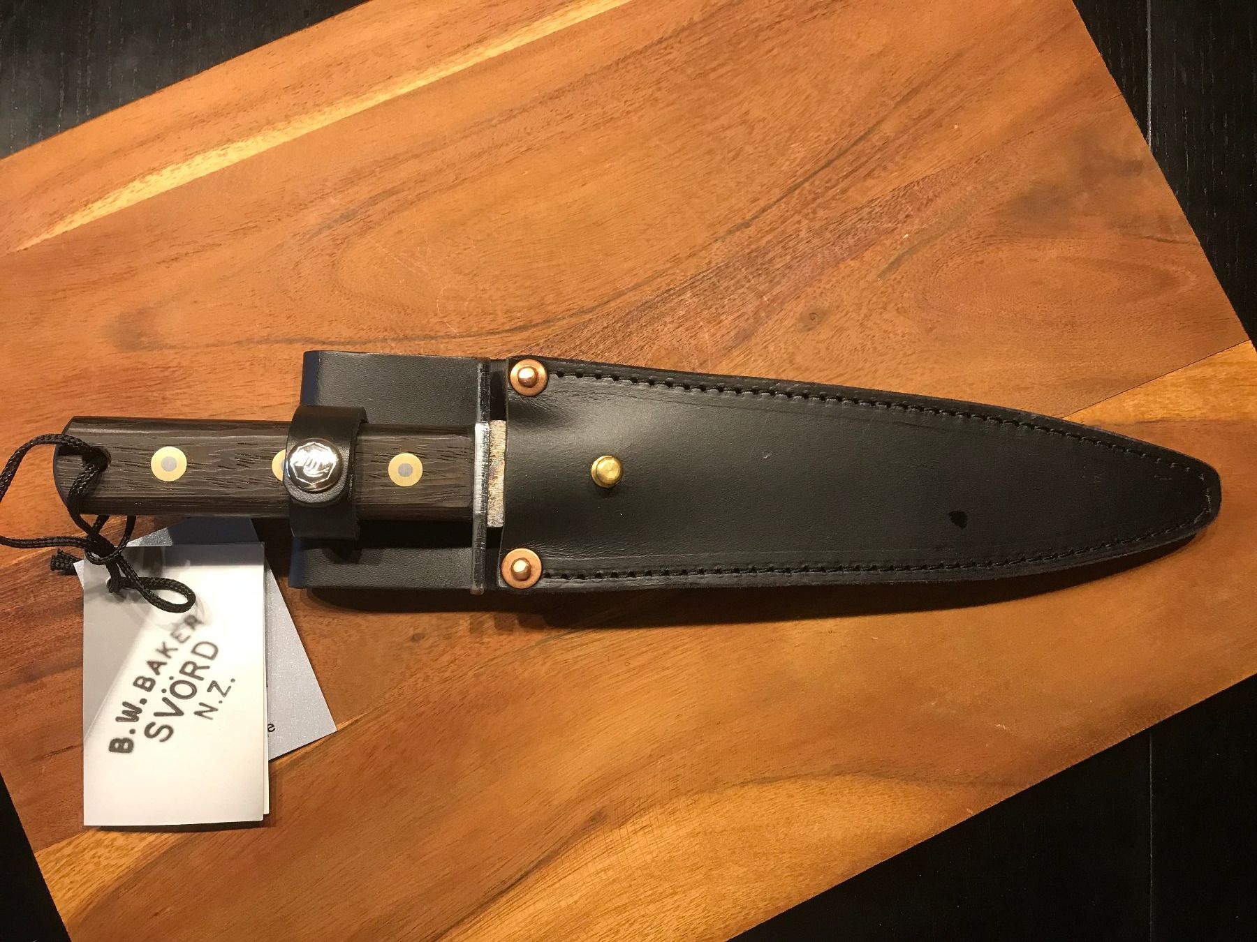 Accessori: SVORD Von Tempsky Fighter – Nuovo e nell'imballaggio originale da Malans venduto da ultra2007