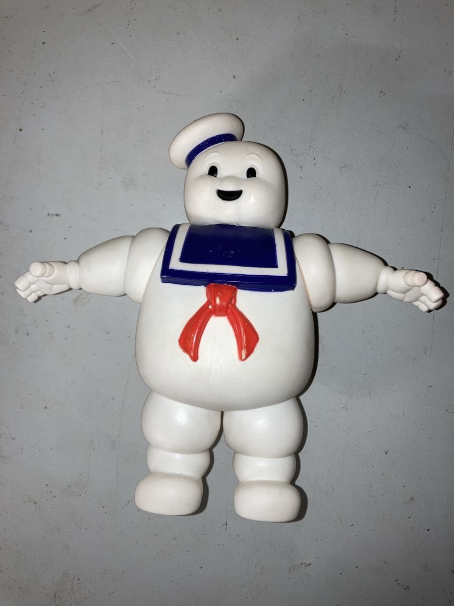 Statuette: 1984 Ghostbusters  Bibendum Chamallow – Usato da Villars sur Glâne venduto da billbaroud