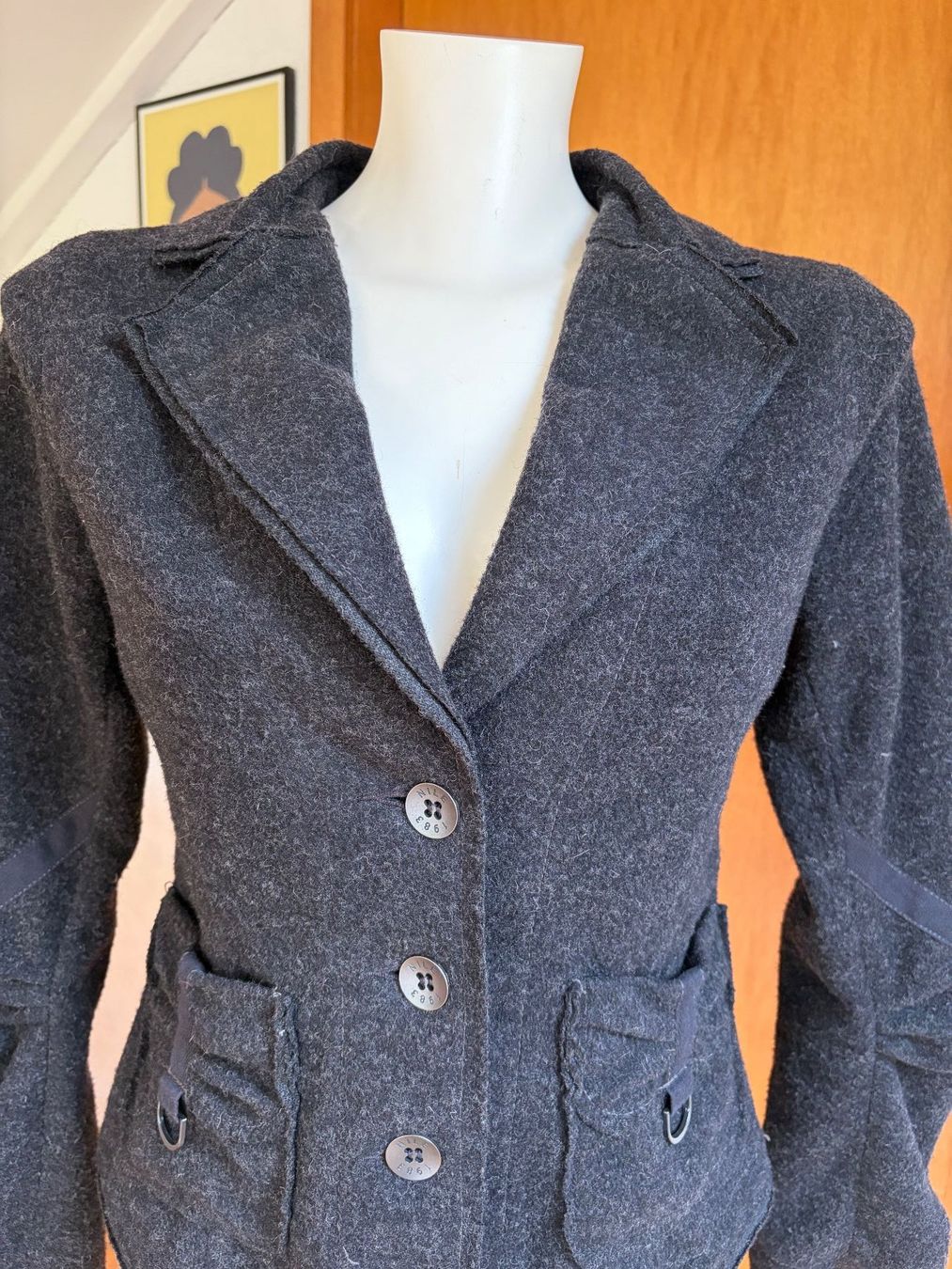 Nile Giacche: Nile Jacke Gr. XS – Usato da Elfingen venduto da yaris100 2