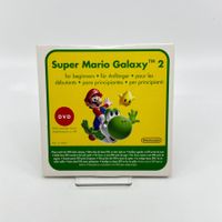 Super Mario Galaxy 2 DVD