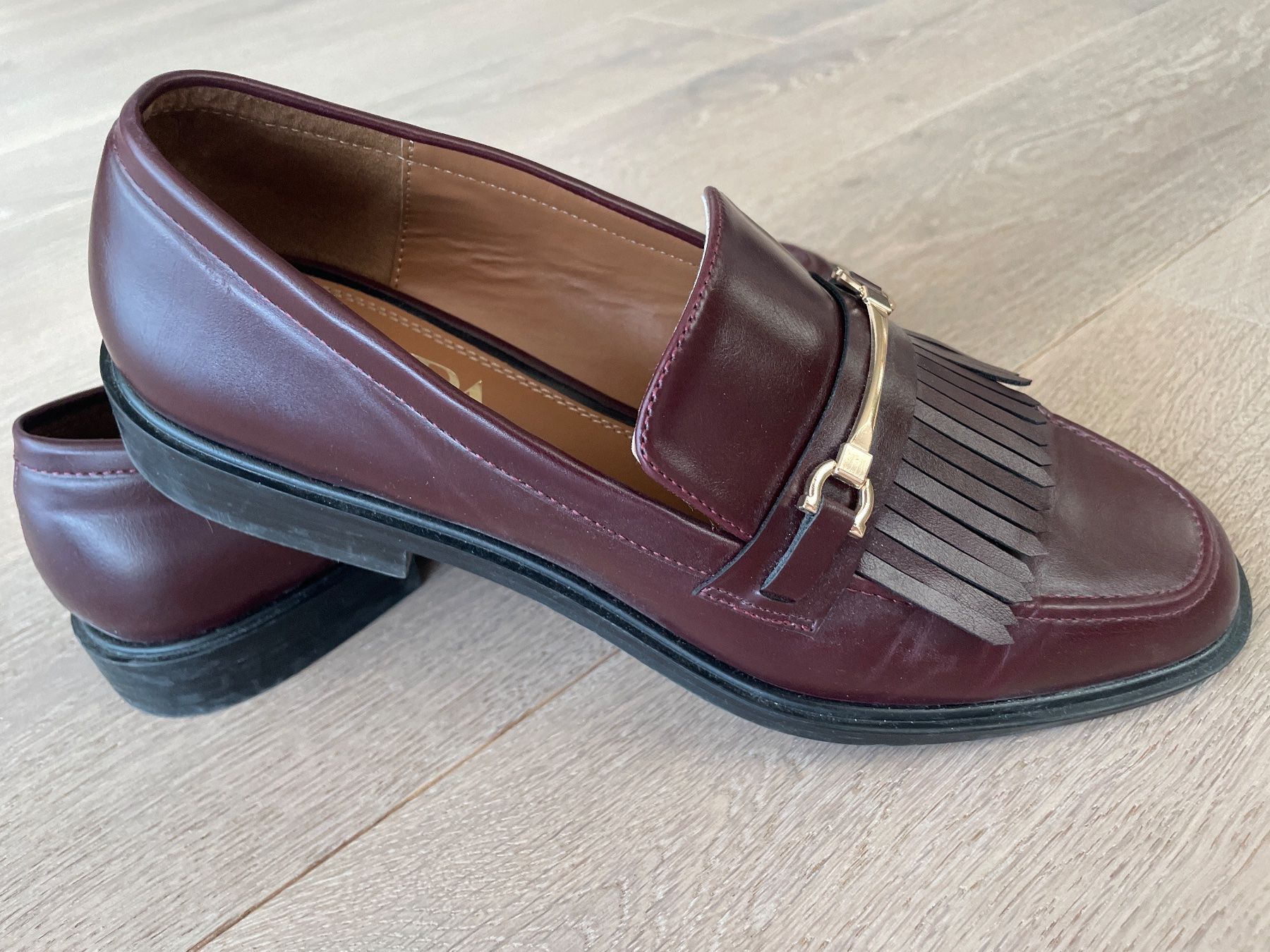 Zara Scarpe da donna: ZARA Halbschuhe, Gr. 39 – Nuovo (secondo la descrizione) da Uster venduto da fas_q2ft 1