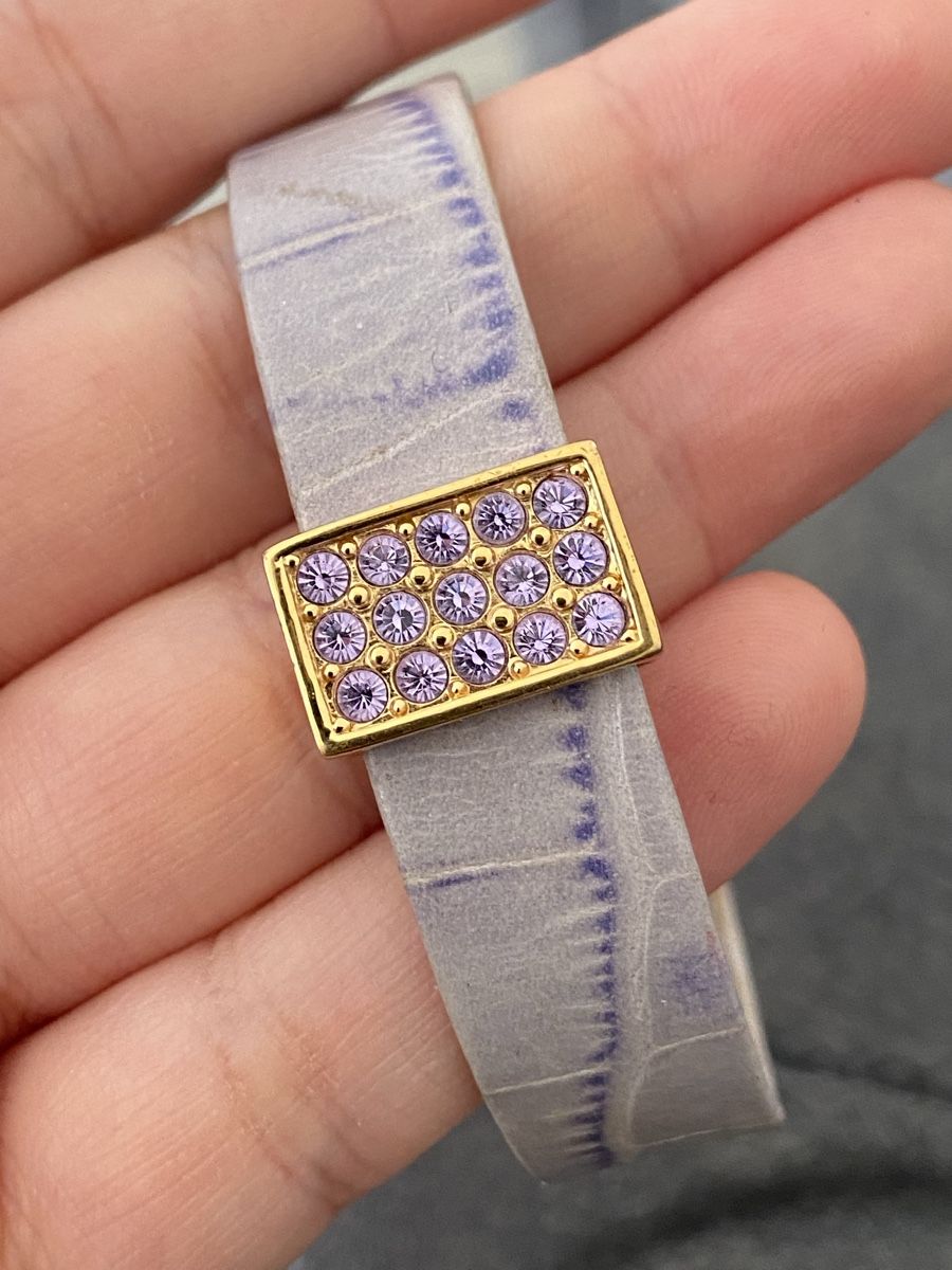 Swarovski Bracciali & Braccialetti: Bracelet Swarovski – Usato da Montreux venduto da Perledor 3