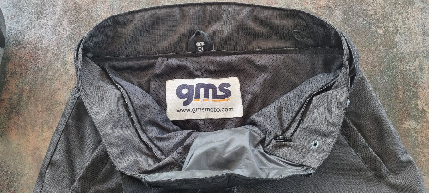 Pantaloni: gms Motorradhose Damen – Usato da Pfeffikon LU venduto da Andy1969 5