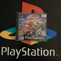 Muppet Racemania für Sony PlayStation PS1