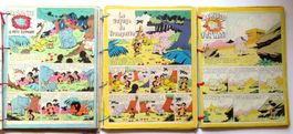 Trompette le petit éléphant - 3 inédits en volumes
