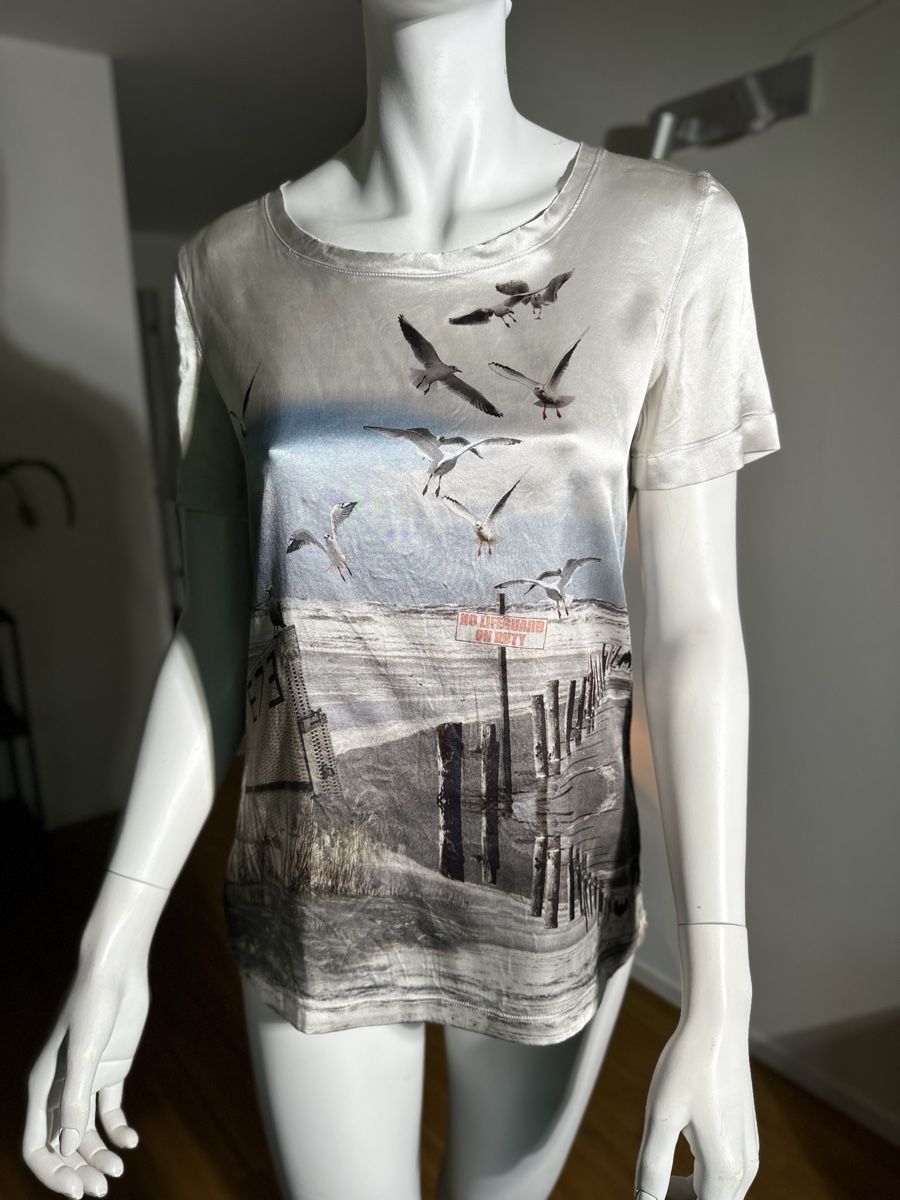 Marc Cain T-Shirts: Damen-T-Shirt von MarcCain – Gebraucht aus Adliswil von RicPro 1