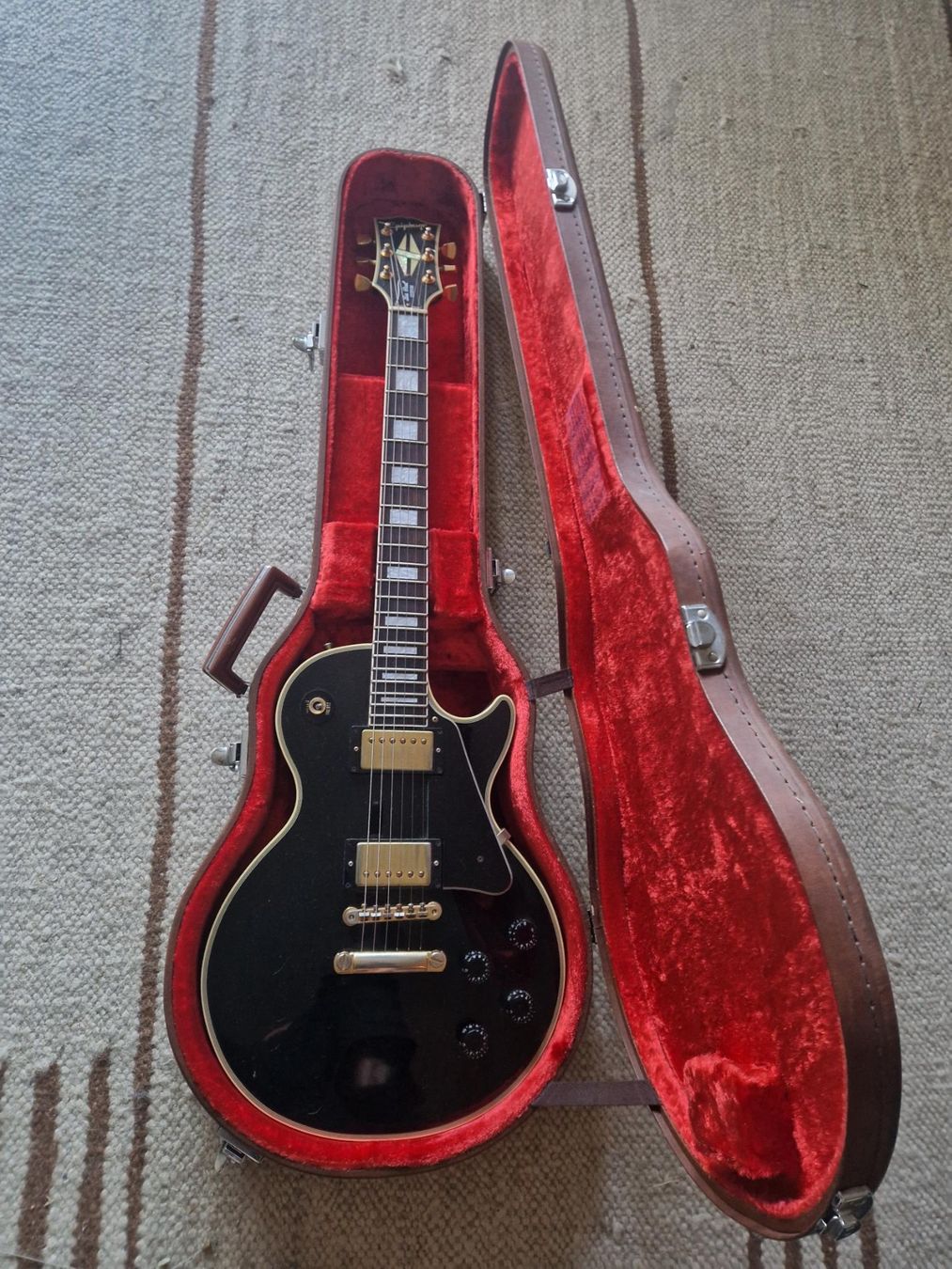 Epiphone Musikinstrumente: Epiphone JAPAN 2003 – Gebraucht aus St. Gallen von JodokGross 3