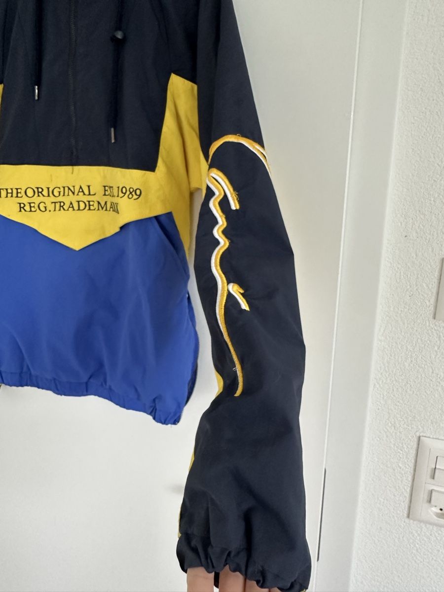 Jacken: Karl Kani Vintage Jacke – Gebraucht aus Möriken AG von .Kolibri. 1