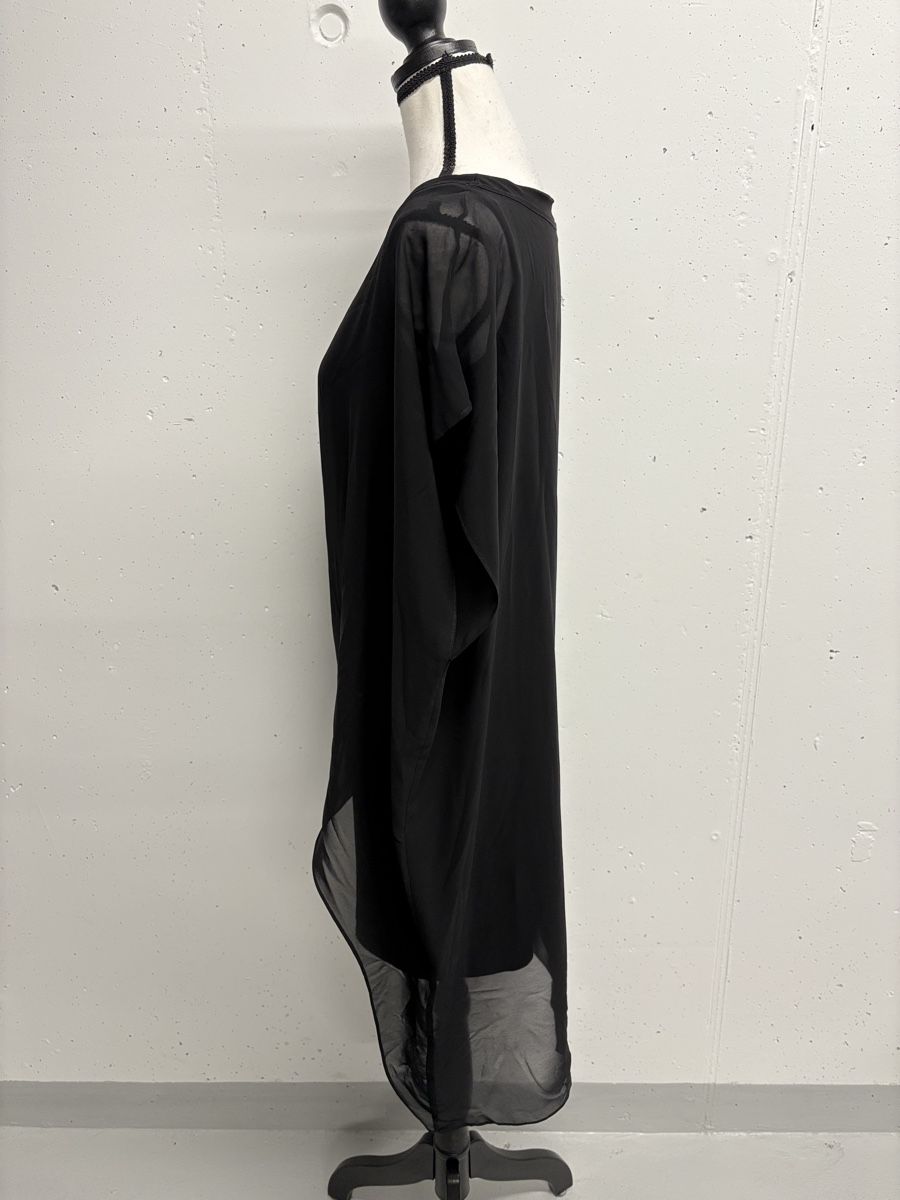Kleider: Elegantes SWING Kleid Schwarz, Gr. 38 – Gebraucht aus Regensdorf von secondchancefashion 1