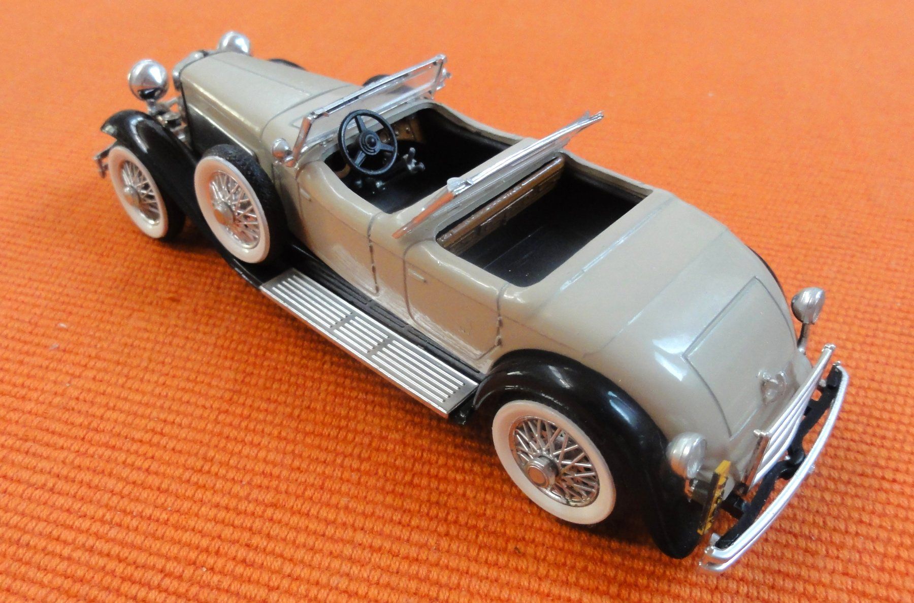 Rio Modellautos: Modellauto Duesenberg Torpedo Phaeton 1934 – Neu (gemäss Beschreibung) aus Ebikon von 2297 2
