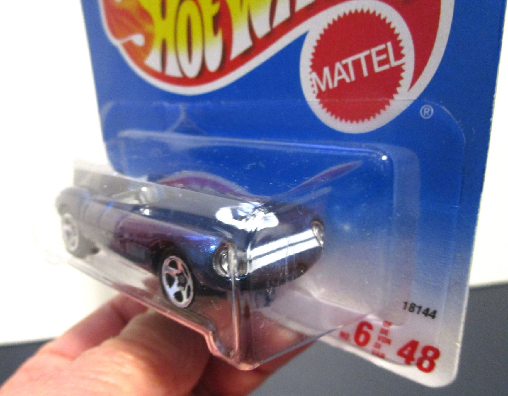 Jaguar Modellini d'auto: HOT WHEELS JAGUAR D-TYPE - 18144 – Nuovo e nell'imballaggio originale da Chêne-Bourg venduto da breno56 1