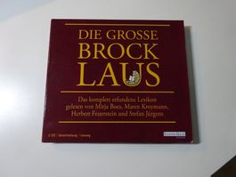 Hörbuch Die grosse Brocklaus 2 CDs