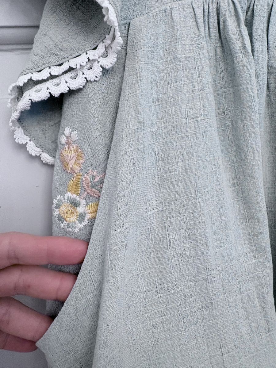 Vestiti & Gonne: Louise Misha, Kleid, 128, Cotton – Usato da Zürich venduto da Pokimoki_1 3
