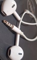 Écouteurs Apple blancs jack 3.5mm bon état