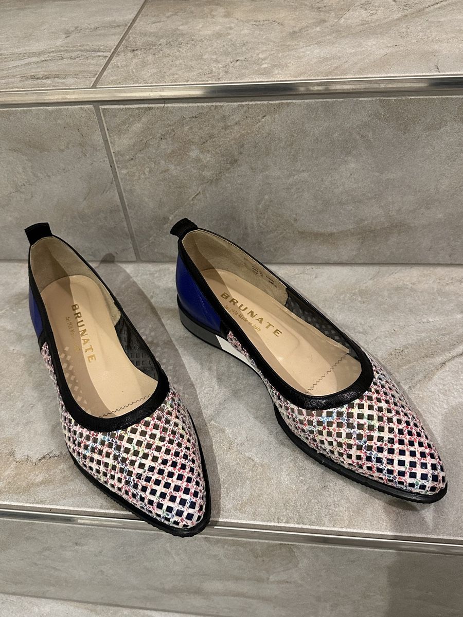 Brunate Scarpe da donna: Damenschuh Brunate – Usato da Gamprin venduto da maki013