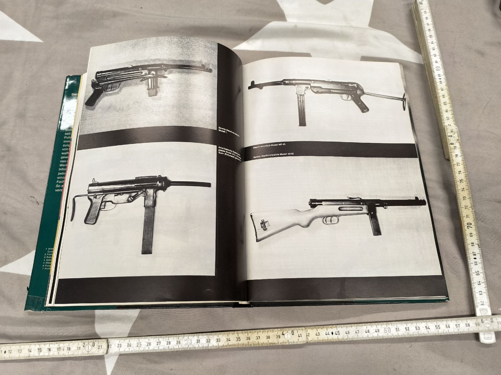 Bücher: BUCH..Die modernen Handfeuerwaffen – Gebraucht aus Cama von anto_a 6