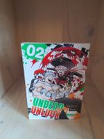 Manga Undead Unluck Band 02 Action Zustand gut