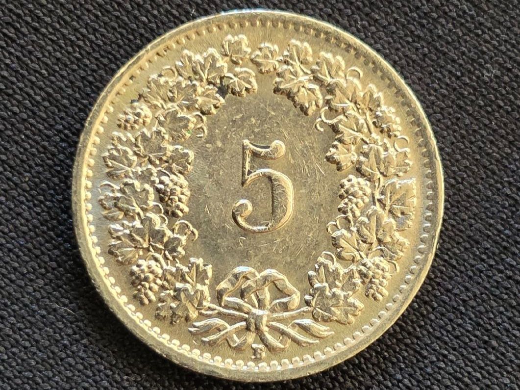Tutti le monete: 5 cts 1944 – Usato da Genève venduto da bbastos 1