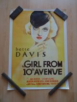 Filmplakat: Girl from 10th Avenue mit Bette Davis