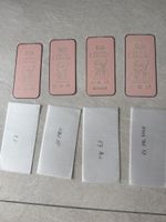 Matte Displayschutzfolie für iPhone 17,