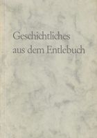 Geschichtliches aus dem Entlebuch 1970