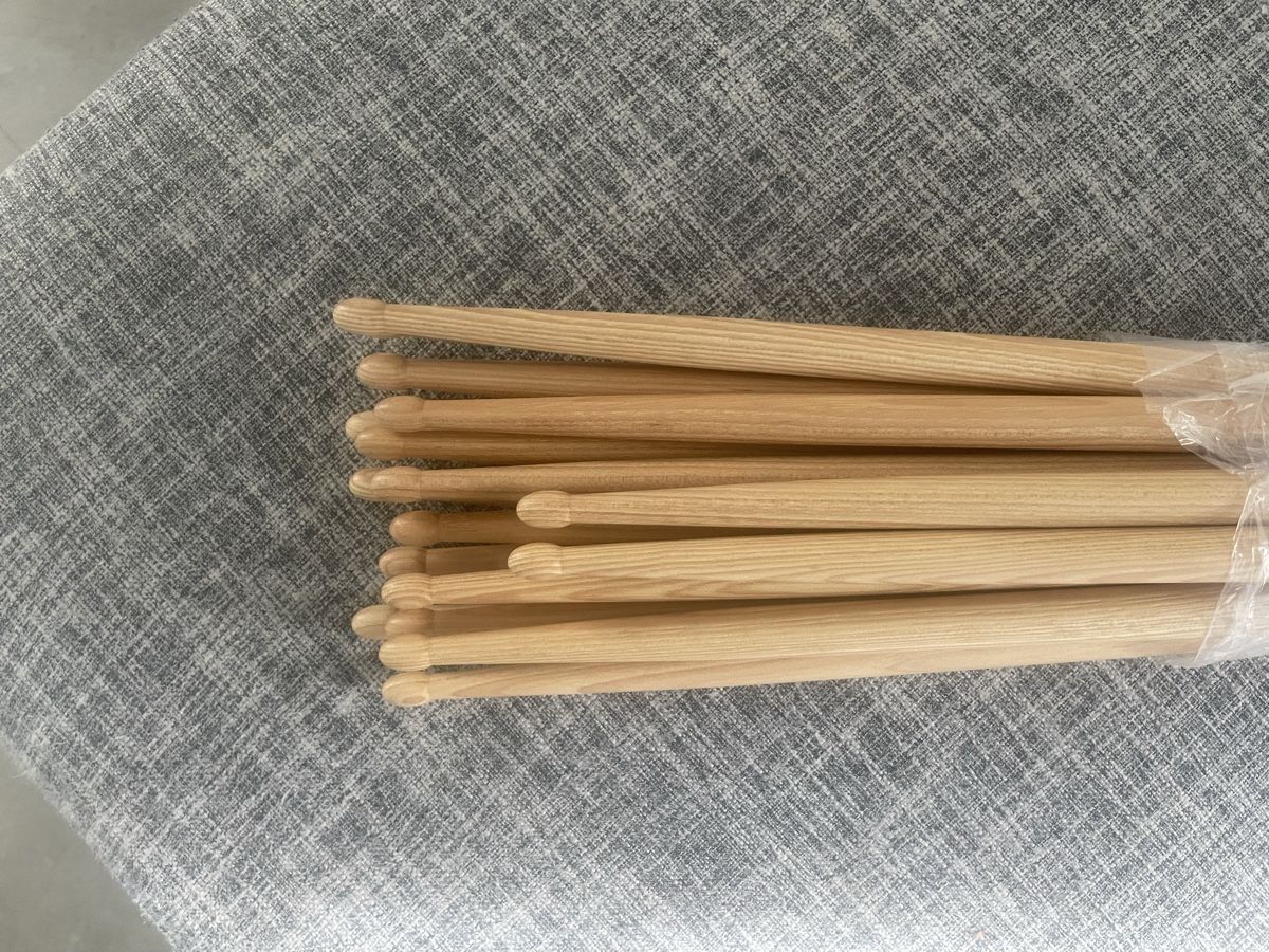 Strumenti musicali: Drumsticks – Usato da Zürich venduto da gbuble 2
