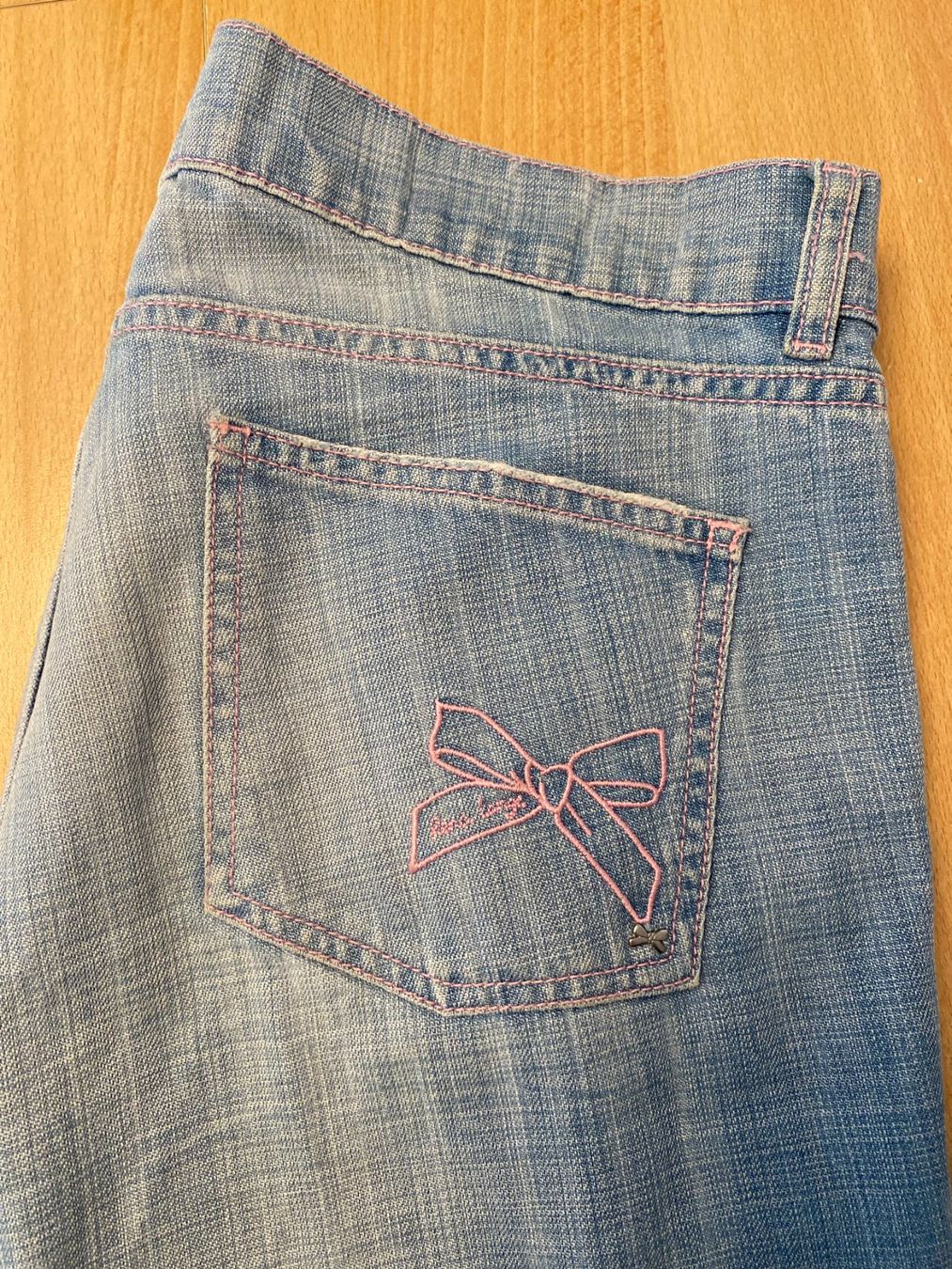 Hosen: Jeans Hose 5 Pockets Rena Lange – Neu (gemäss Beschreibung) aus Zürich von Gemi 1