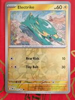 Electrike - Reverse Holo Pokemon Destined Rivals