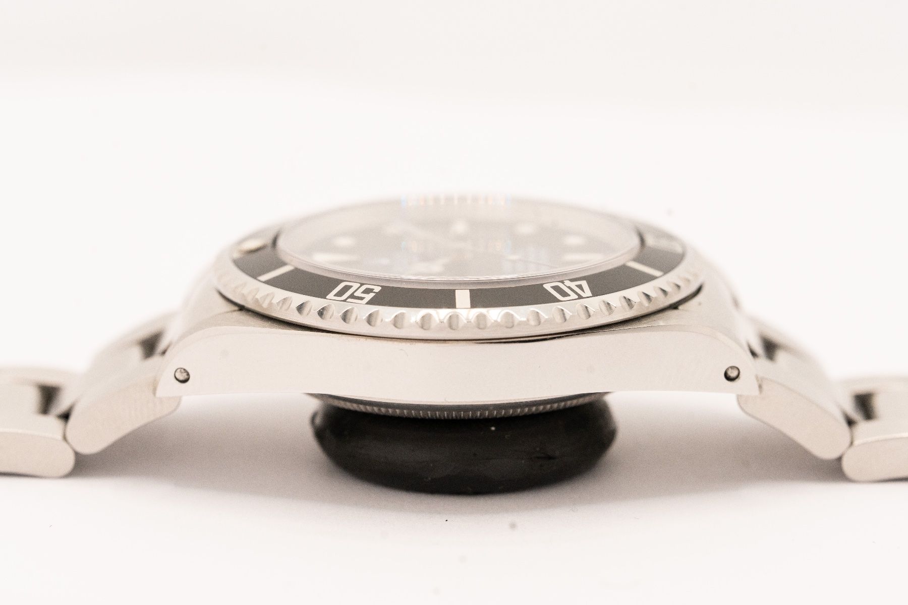 Rolex Orologi: Rolex Submariner No Date Ref. 14060M - Top Condition – Usato da Genève venduto da LionKing- 3