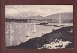 GENEVE - Le Port