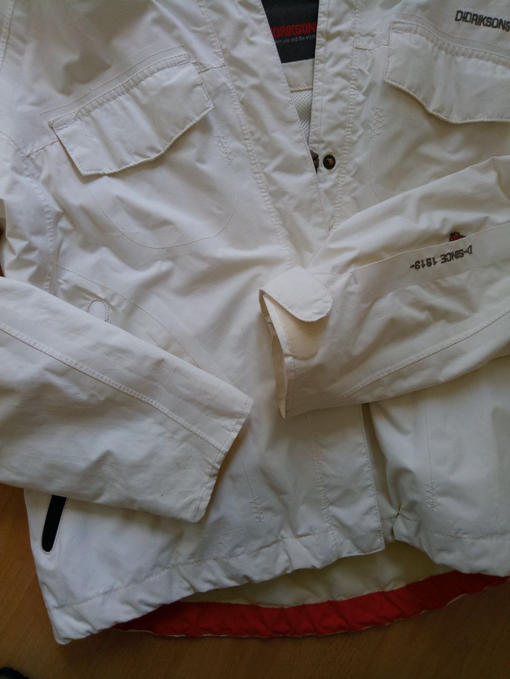 Didriksons Jacken: Regenjacke Didriksons – Gebraucht aus Zürich von philoumena 3