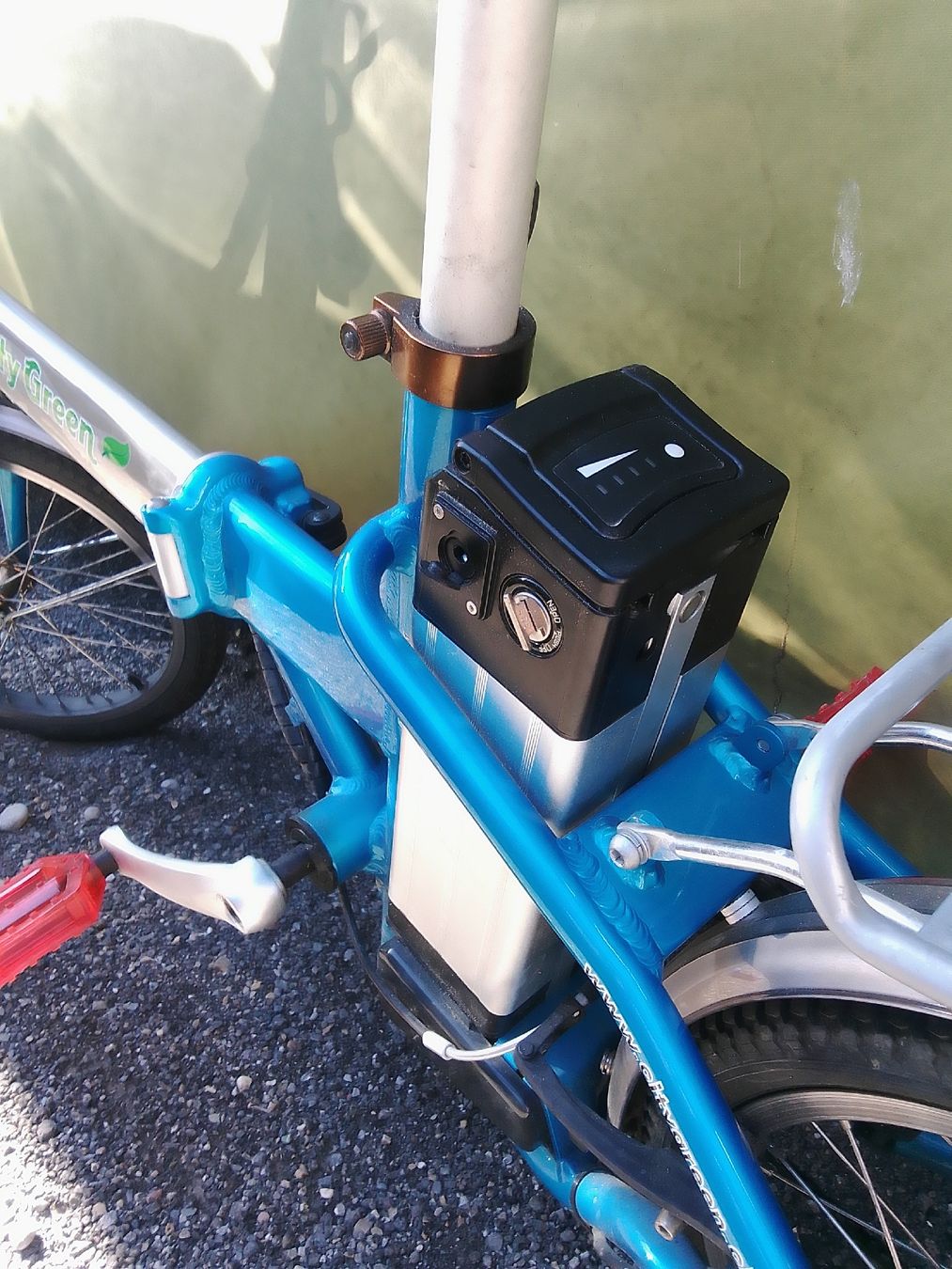 Velos: E Bike Klappbar  – Defekt aus Pfäffikon ZH von milcow 1