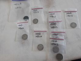 10 centimes suisse