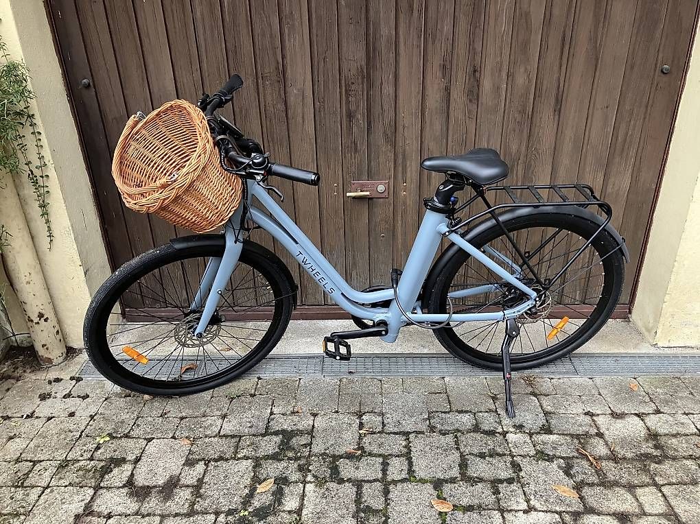Velos: Schnäppchen Twheels e-bike Classic – Neu (gemäss Beschreibung) aus Winterthur von Diroud 1