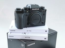 Fujifilm X-T4 Body