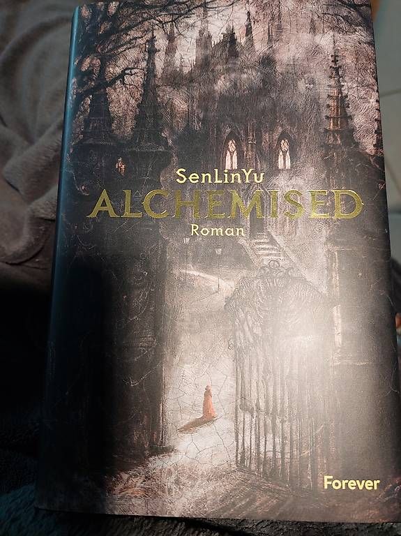 Libri: Alchemised Festeinband – Usato da Rothrist venduto da lil_6mn9