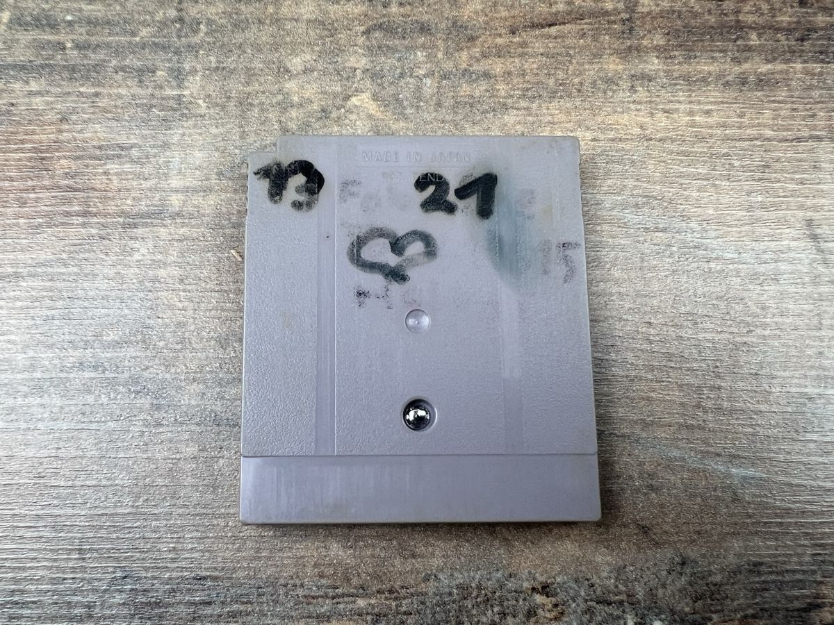 Giochi: Probotector  Nintendo Game BoyGameboy Spiel – Usato da Hallau venduto da R.R.91 1