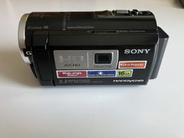 Digitale Videokamera 