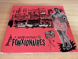 Brandy Butler & The Fonxionaires – Don't Want Nothin'