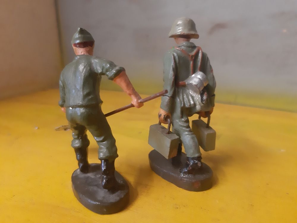 Soldats du génie, Elastolin 2
