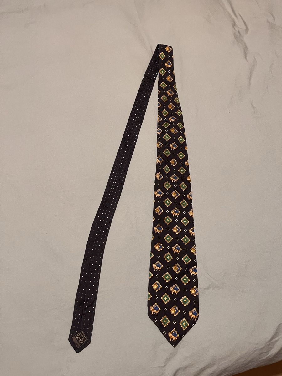 Versace Cravatte: Krawatte von Gianni Versace – Nuovo (secondo la descrizione) da Zug venduto da die_2k2w 2