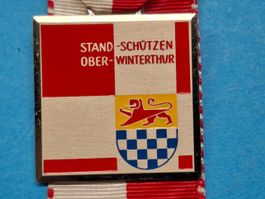 Ober Winterthur Fahnenweih Schiessen 1966 (R502)